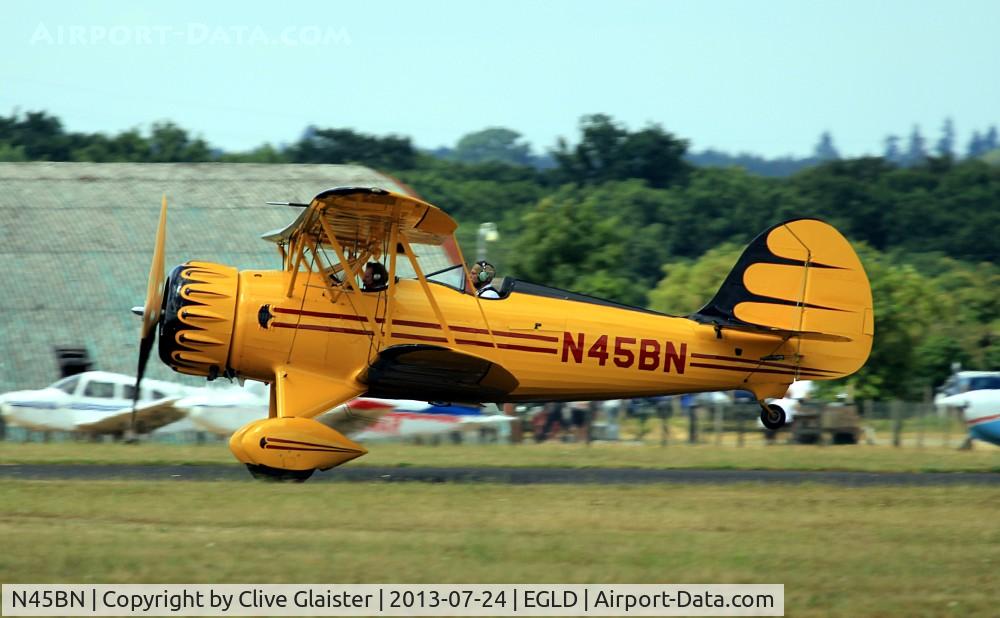 N45BN, 2012 Waco YMF-F5C C/N F5C-8-130, Flylander Inc Trustee, USA