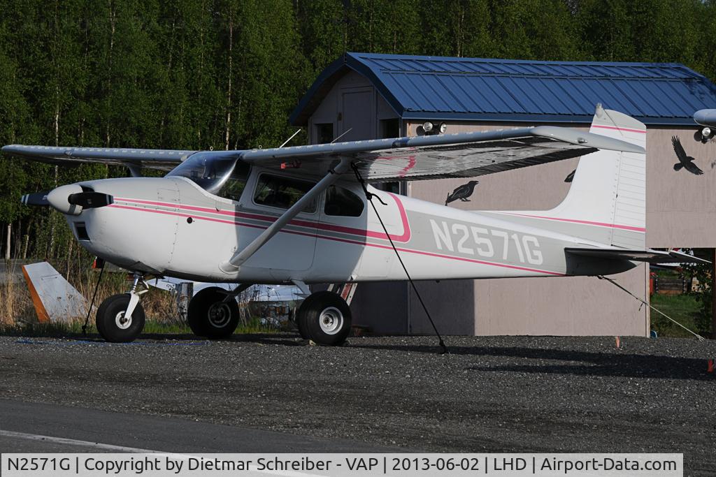 N2571G, 1959 Cessna 182B Skylane C/N 51871, Cessna 182