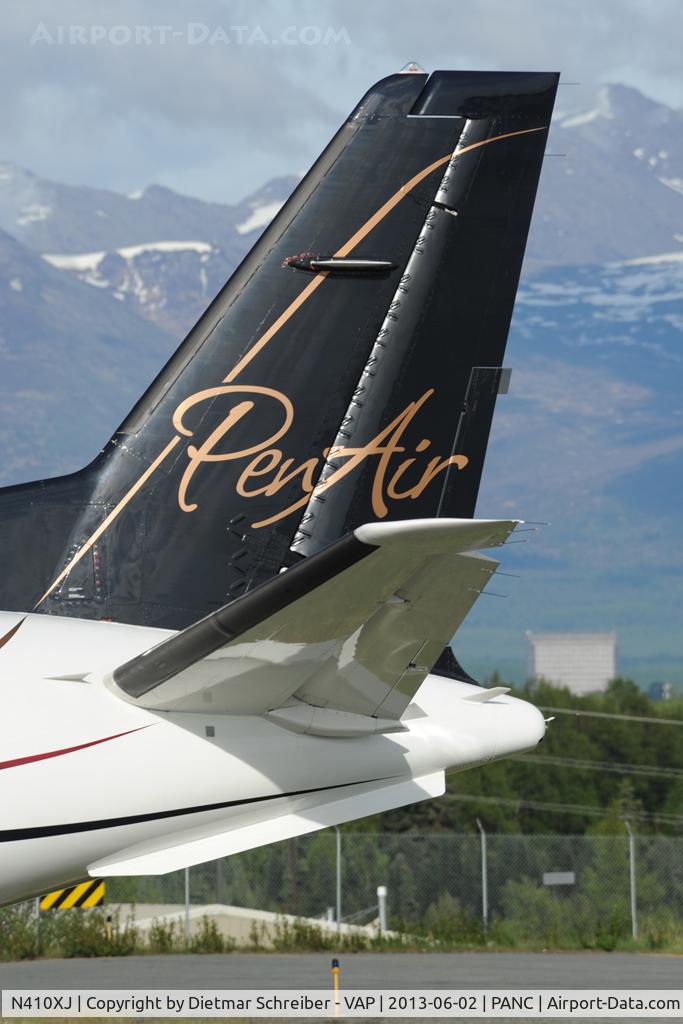 N410XJ, 1997 Saab 340B C/N 340B-410, Penair Saab 340