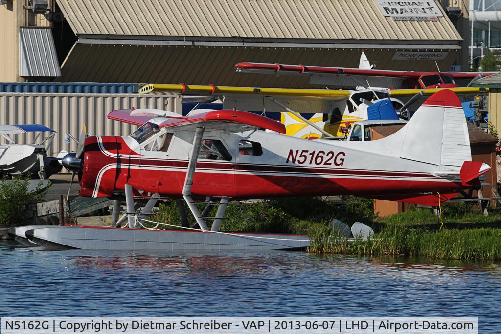 N5162G, 1953 De Havilland Canada DHC-2 Beaver Mk.I C/N 658, Dash 2 Beaver
