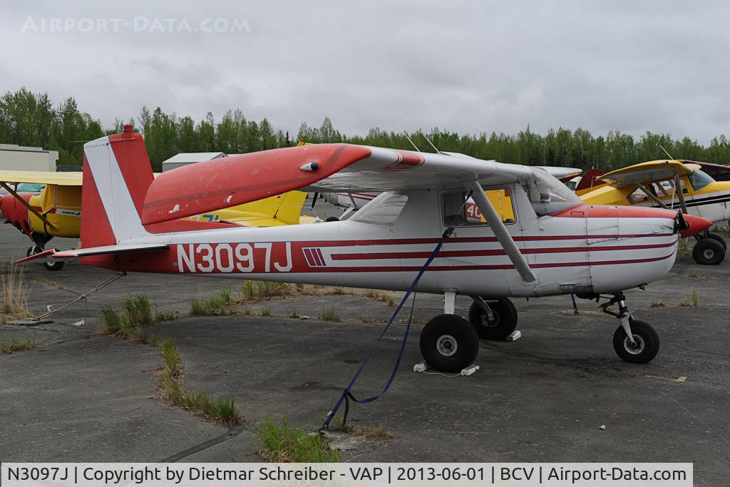 N3097J, 1965 Cessna 150E C/N 15061197, Cessna 150