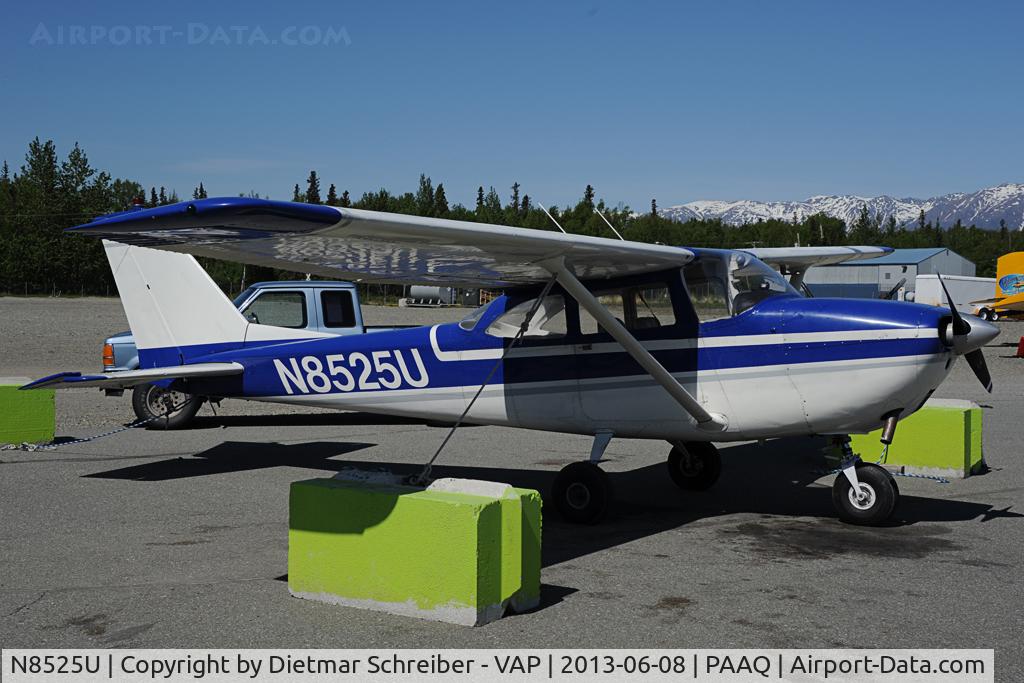 N8525U, 1964 Cessna 172F C/N 17252425, Cessna 172