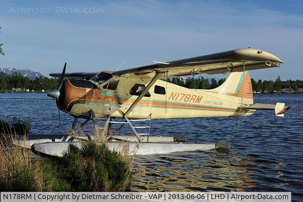 N178RM, 1957 De Havilland Canada DHC-2 Beaver Mk.1 (L20A) C/N 1119, Dash 2 Beaver