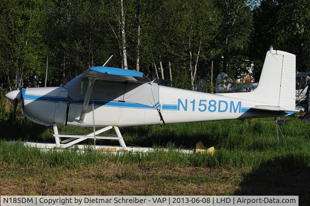 N185DM, 1973 Cessna A185F Skywagon 185 C/N 18502143, Cessna 185
