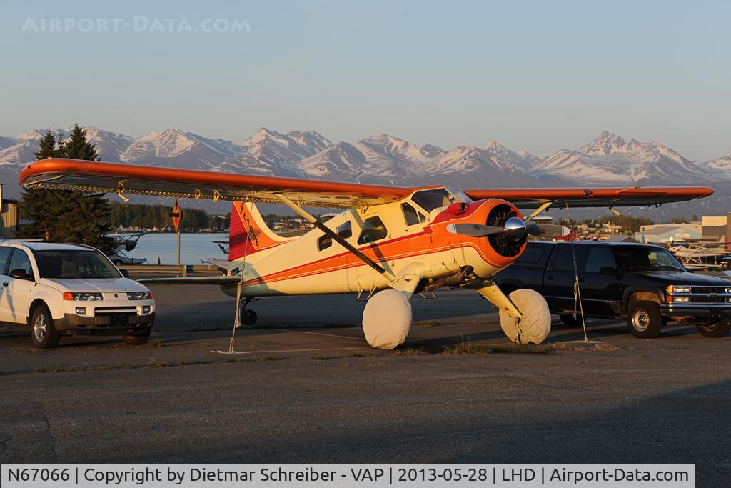 N67066, 1957 De Havilland Canada DHC-2 Beaver Mk.I C/N 1279, Dash 2 Beaver