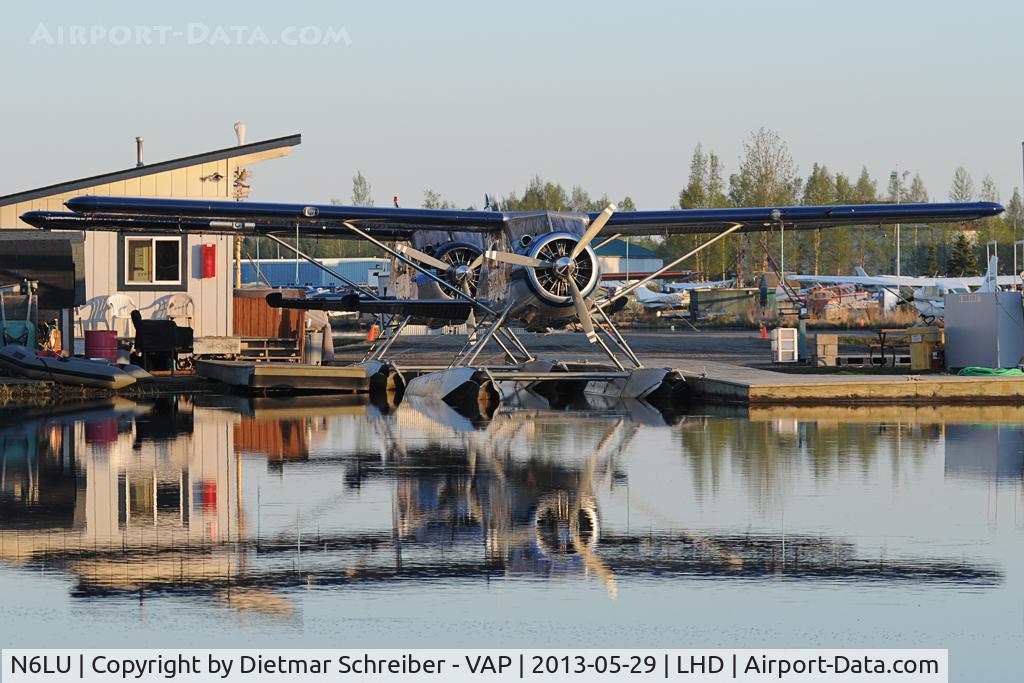 N6LU, 1954 De Havilland Canada DHC-2 Beaver Mk.I C/N 908, Dash 2 Beaver