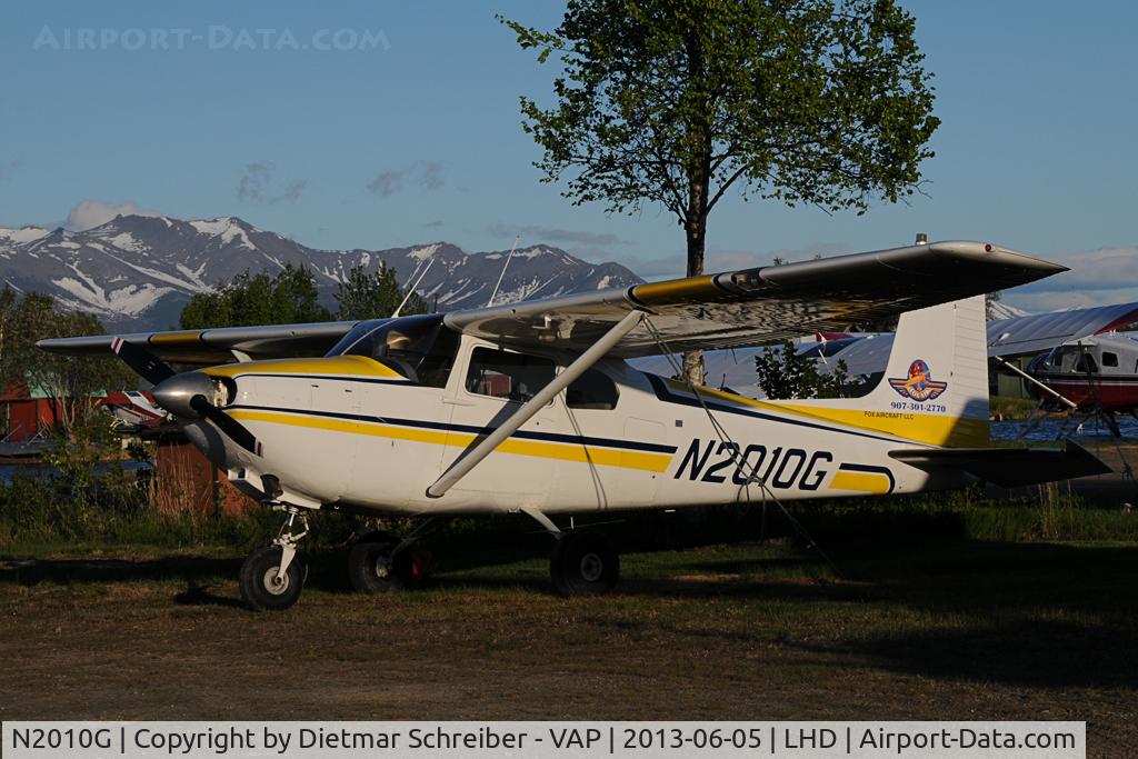 N2010G, 1958 Cessna 182A Skylane C/N 51310, Cessna 182