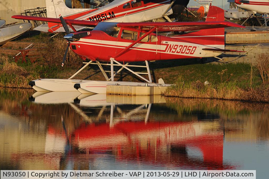 N93050, 1976 Cessna A185F Skywagon 185 C/N 18503172, Cessna 185