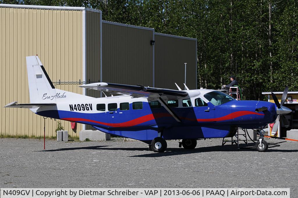 N409GV, 2005 Cessna 208B Caravan I C/N 208B1110, Era Alaska Cessna 208 Caravan