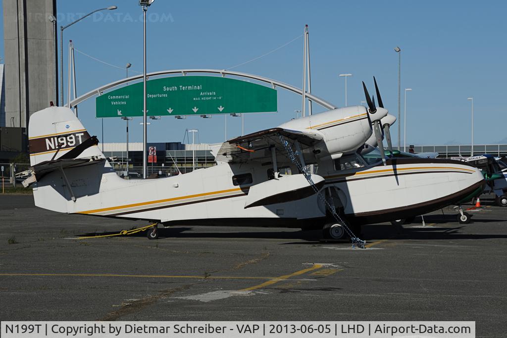 N199T, 1941 Grumman G-44 Widgeon C/N 1213, Grumman G44