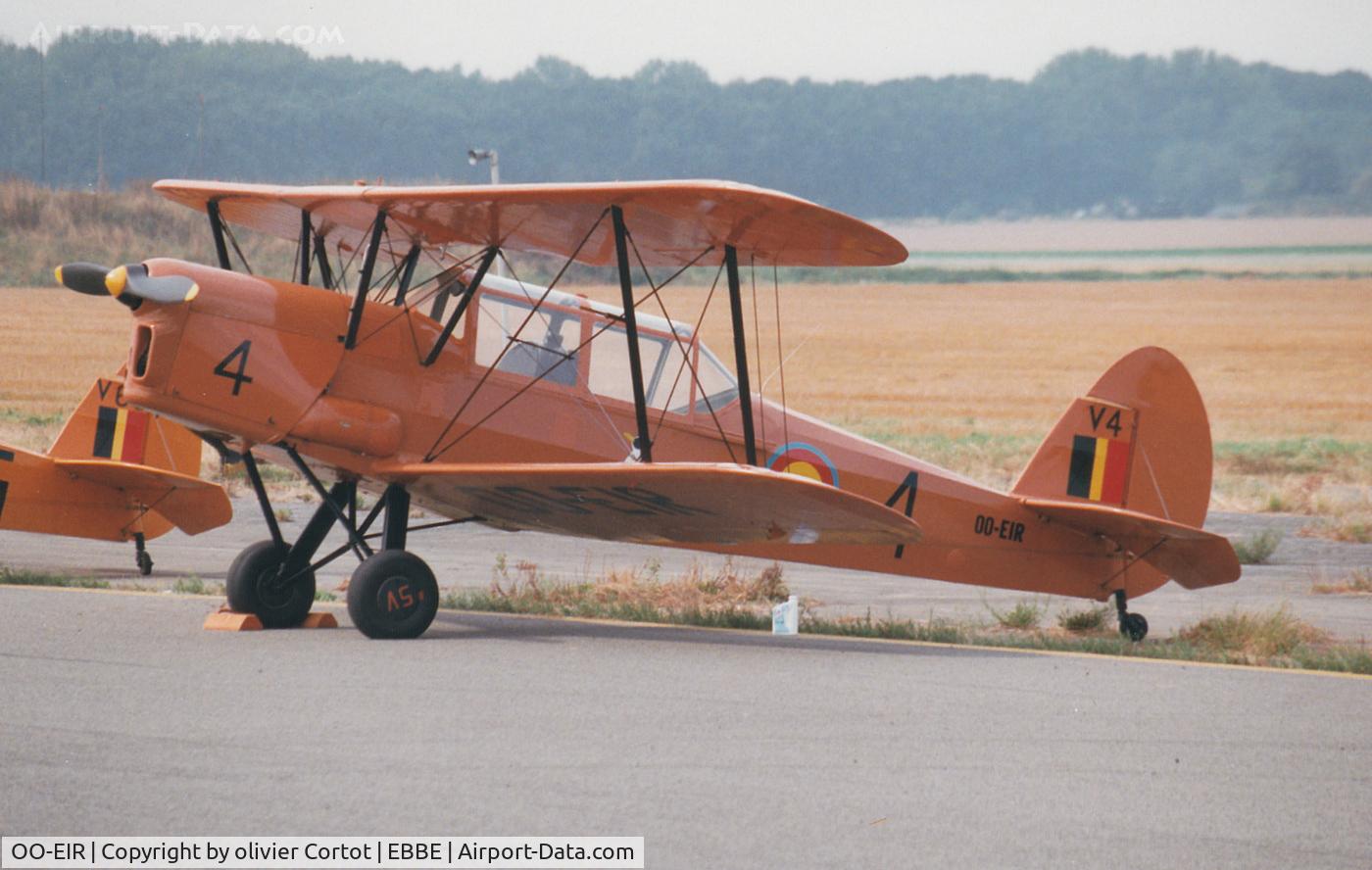 OO-EIR, 1948 Stampe-Vertongen SV-4B C/N 1144, Beauvechain 1999