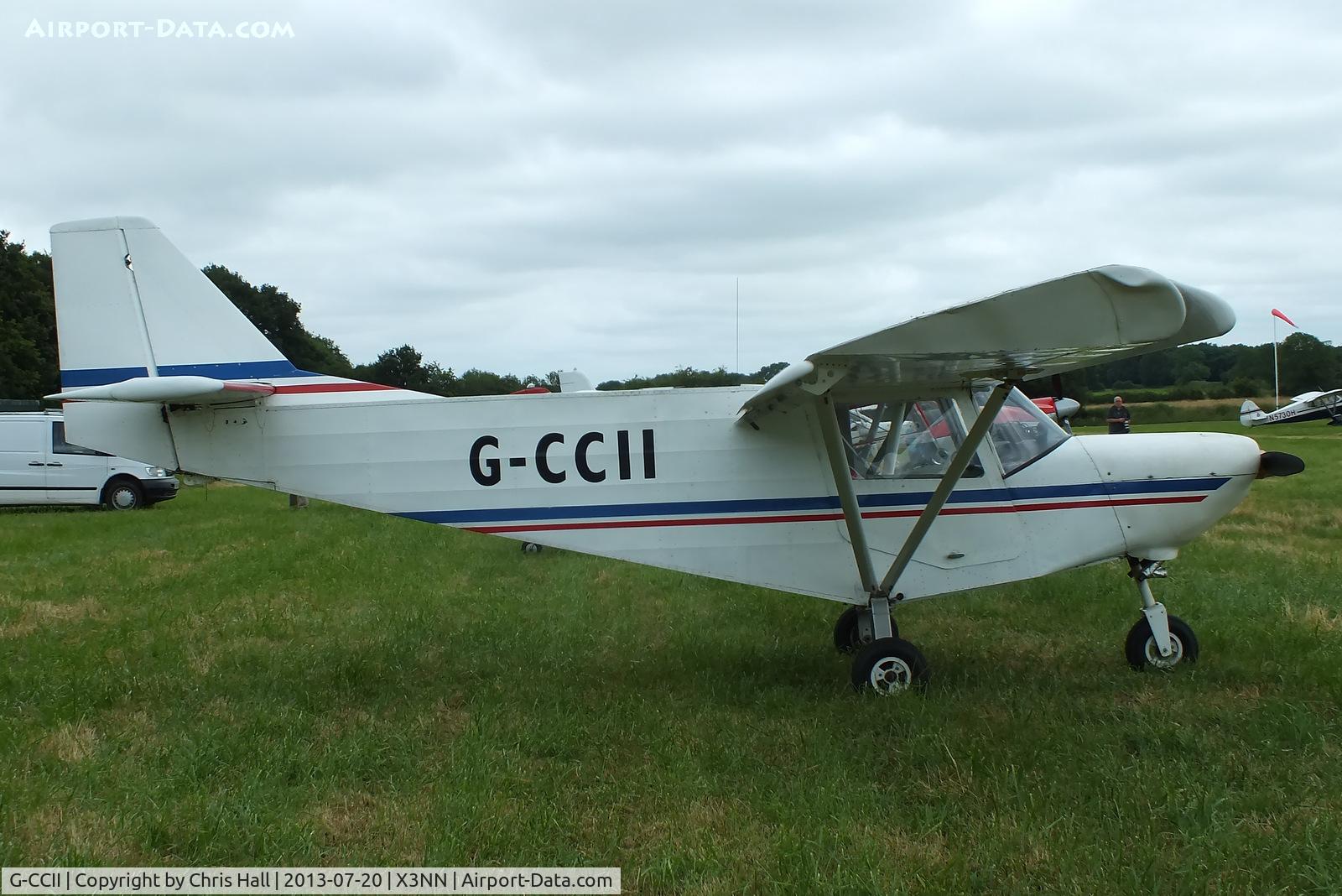 G-CCII, 2003 ICP MXP-740 Savannah J.2(4) C/N BMAA/HB/285, at the Stoke Golding stakeout 2013