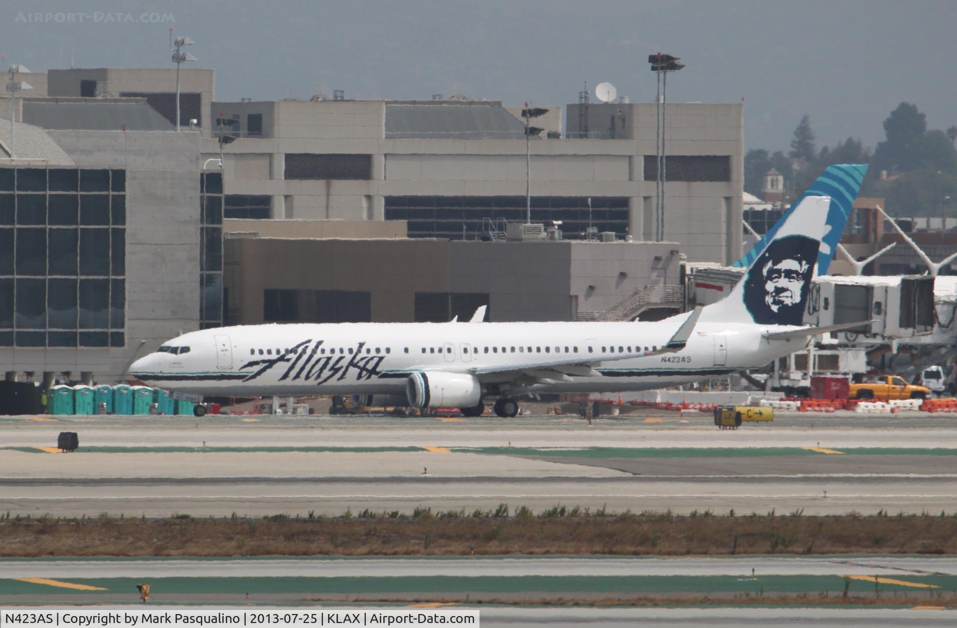 N423AS, 2013 Boeing 737-990/ER C/N 35206, Boeing 737-900ER