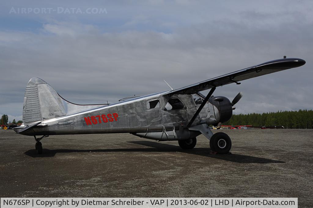 N676SP, De Havilland Canada DHC-2 Beaver Mk.I C/N 1247, Dash2 Beaver