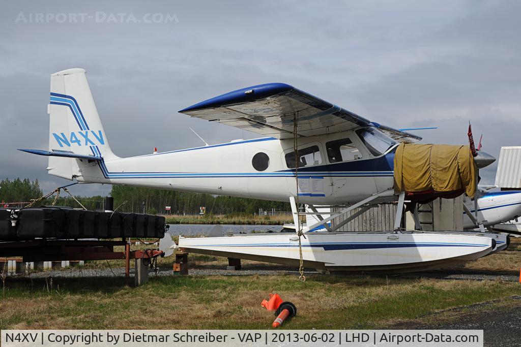 N4XV, 1963 Helio U-10B Super Courier C/N 585, Hello 295