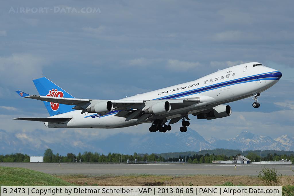 B-2473, 2002 Boeing 747-41BF/SCD C/N 32803, China Southern 747-400