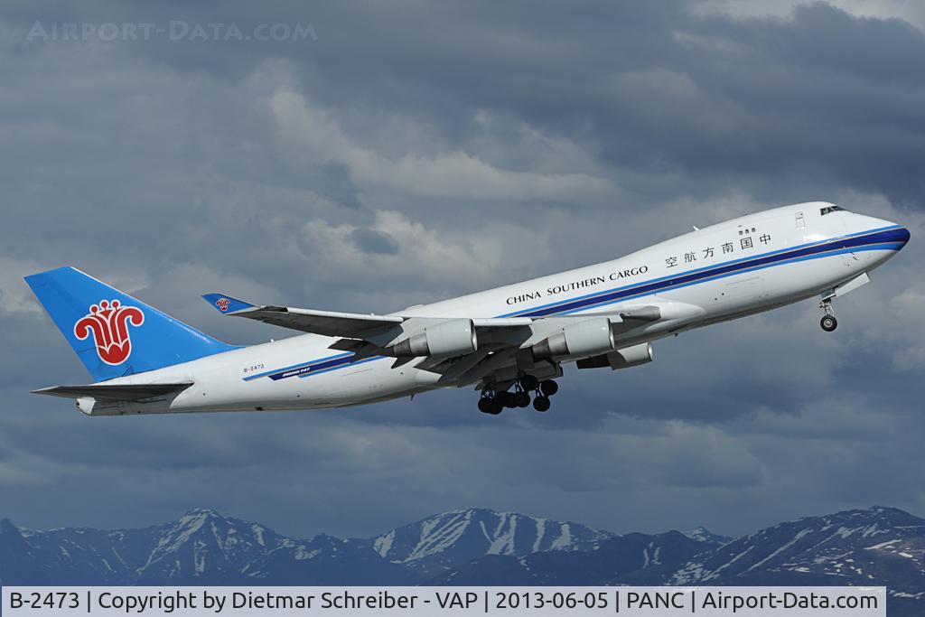 B-2473, 2002 Boeing 747-41BF/SCD C/N 32803, China Southern Boeing 747-400