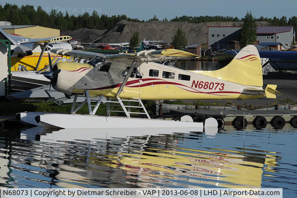 N68073, De Havilland Canada DHC-2 Beaver Mk.I C/N 1005, Dash 2 Beaver