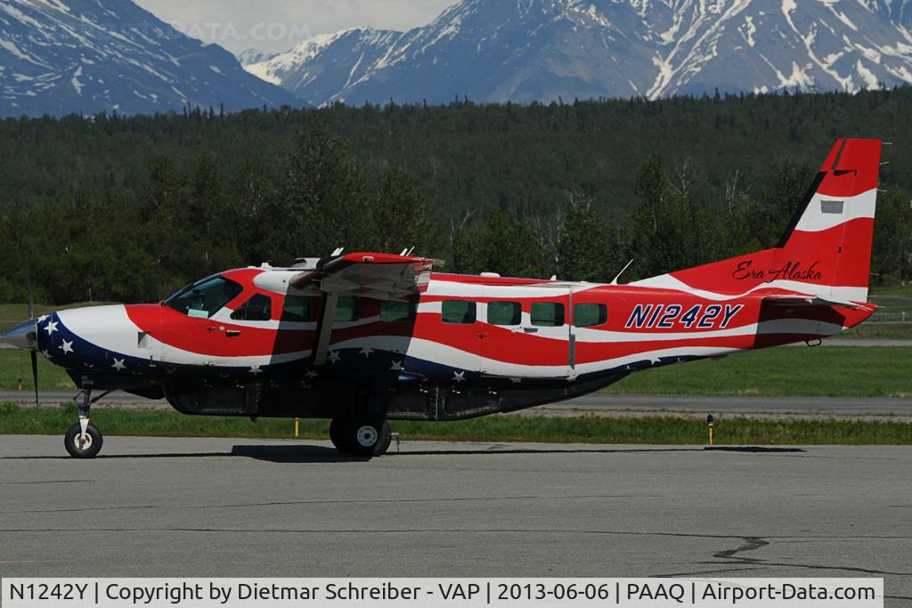 N1242Y, 2002 Cessna 208B C/N 208B0939, Era Alaska Cessna 208