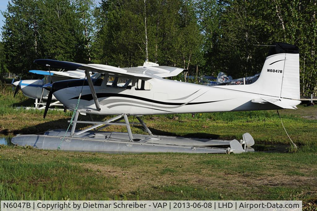 N6047B, 1957 Cessna 182A Skylane C/N 34047, Cessna 182