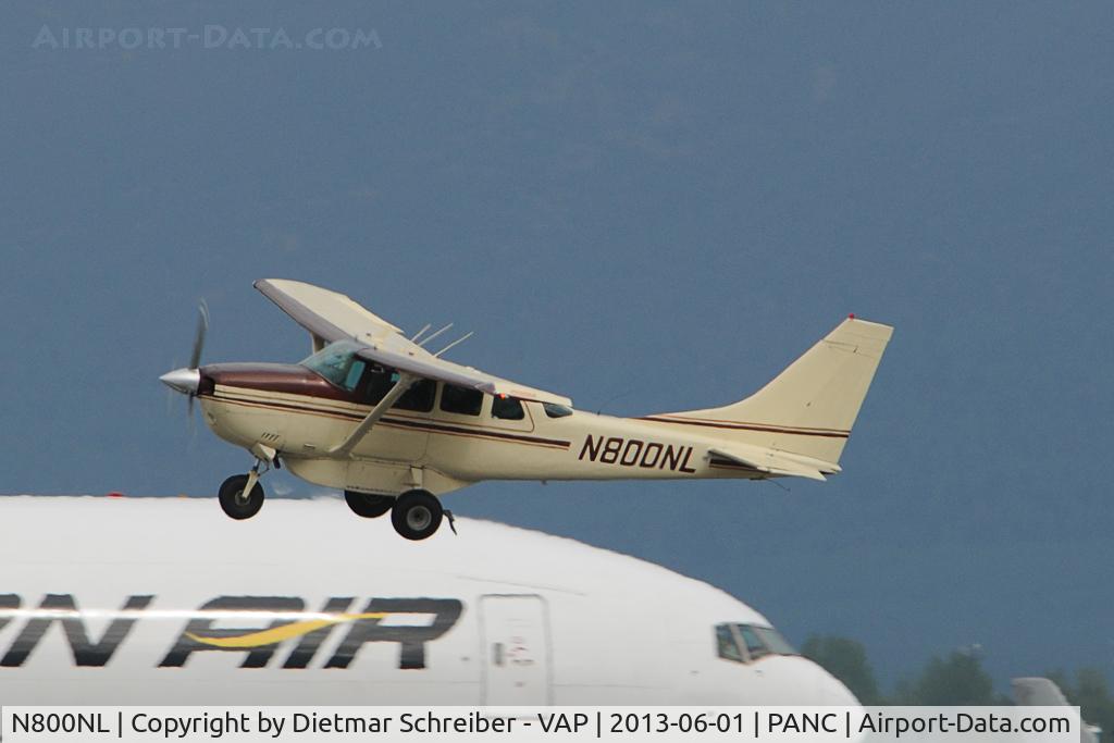 N800NL, 1979 Cessna U206G Stationair C/N U20604860, Cessna 206