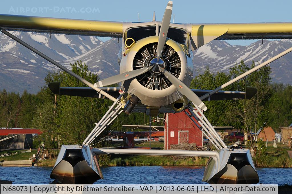 N68073, De Havilland Canada DHC-2 Beaver Mk.I C/N 1005, Dash 2 Beaver