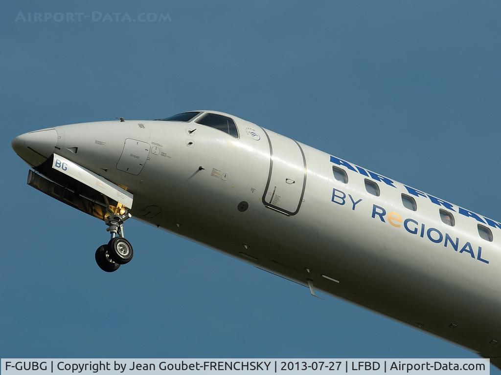 F-GUBG, 2005 Embraer EMB-145MP (ERJ-145MP) C/N 145890, 
