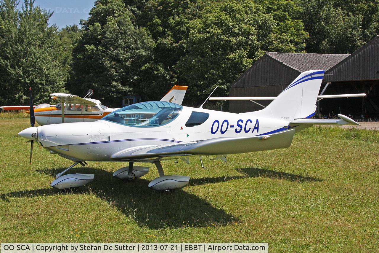 OO-SCA, 2012 Czech Sport PS-28 Cruiser C/N C0450, At Brasschaat.