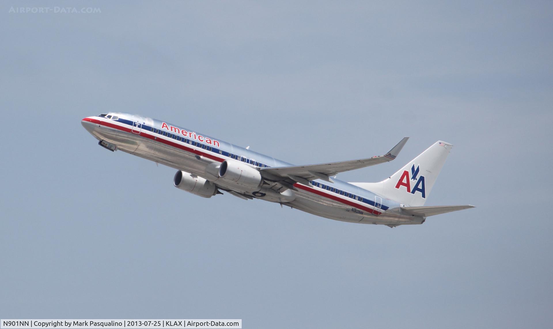 N901NN, 2012 Boeing 737-823 C/N 33226, Boeing 737-800