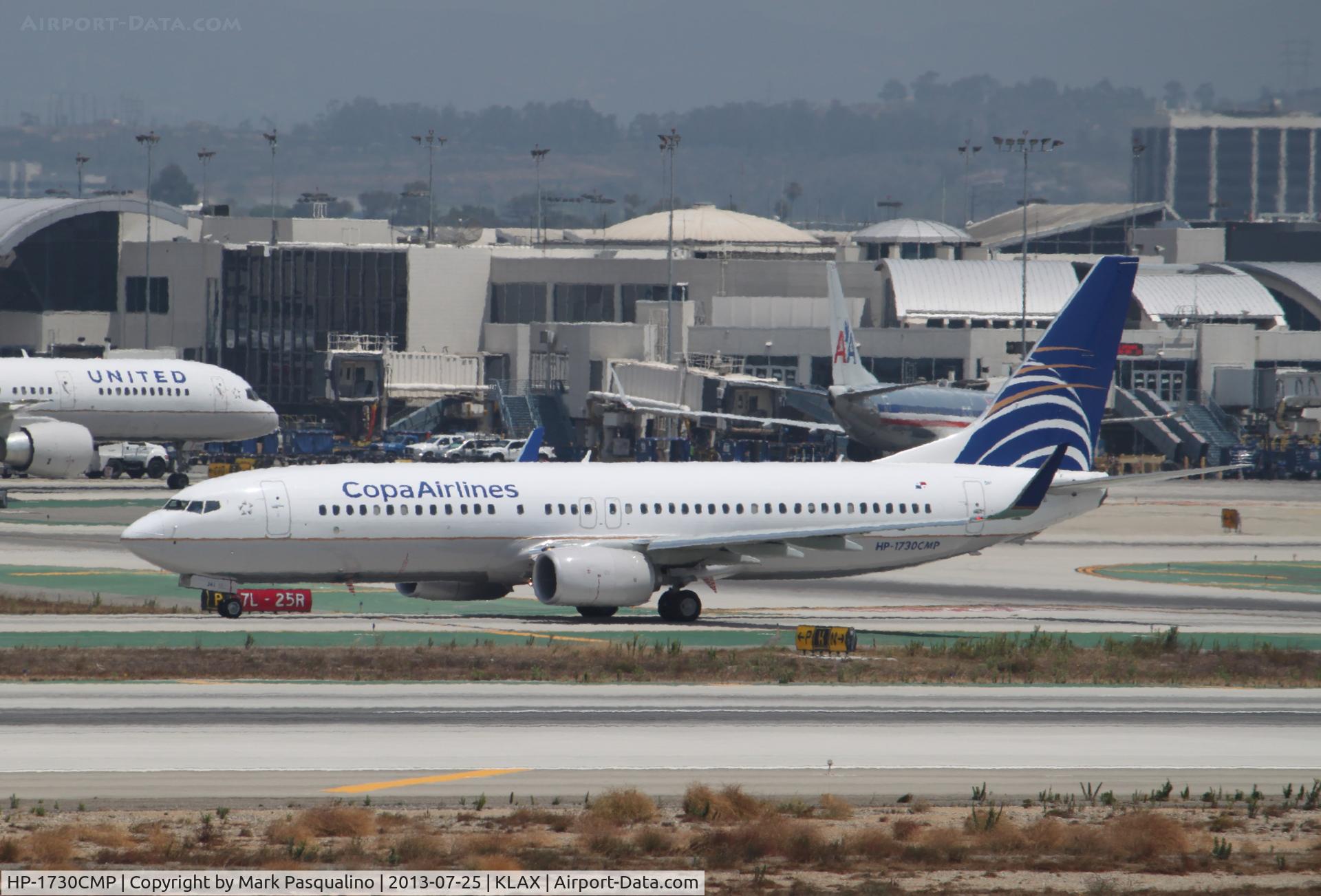 HP-1730CMP, 2012 Boeing 737-8V3 C/N 38141, Boeing 737-800