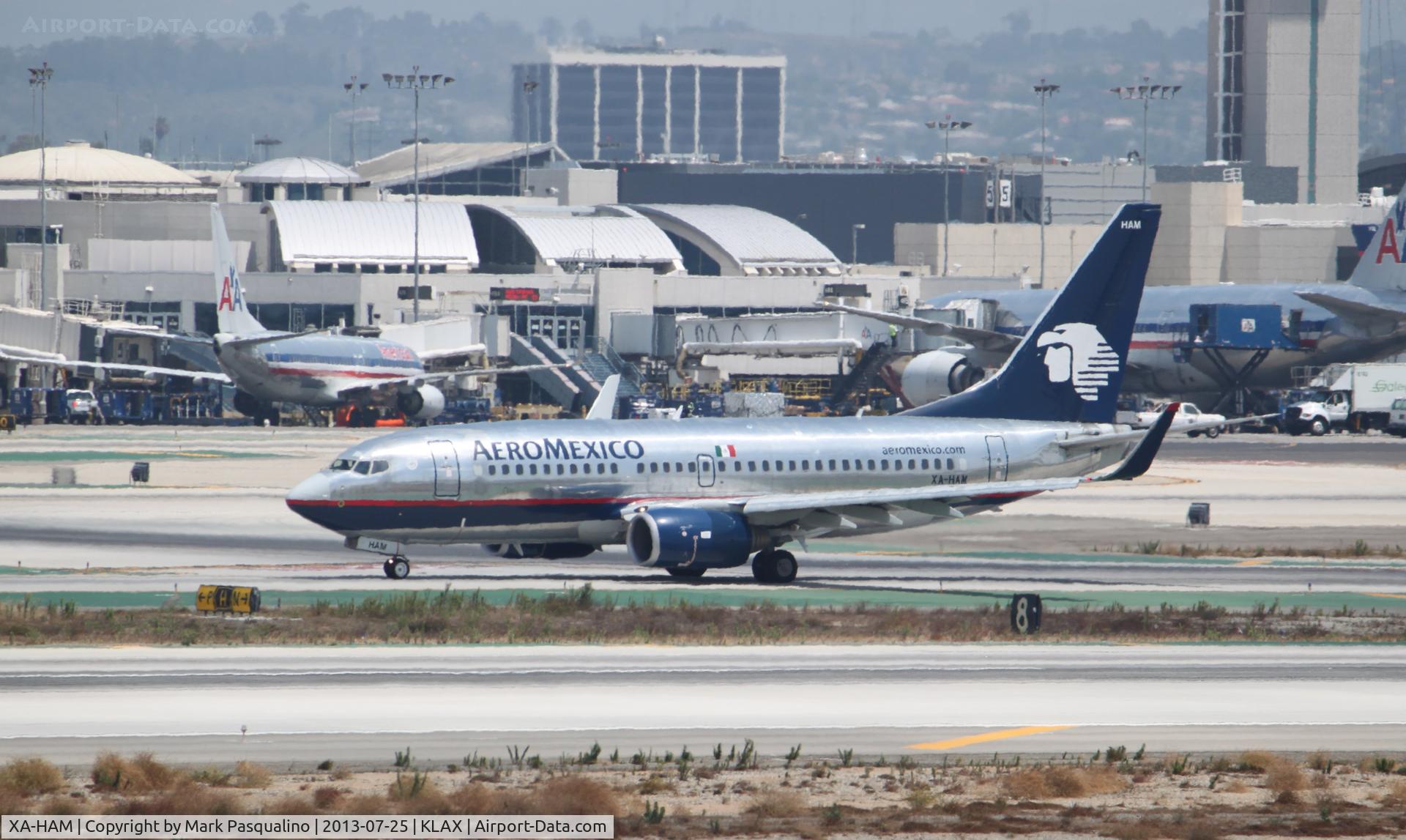 XA-HAM, 2004 Boeing 737-752 C/N 33789, Boeing 737-700