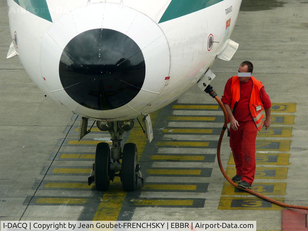 I-DACQ, 1990 McDonnell Douglas MD-82 (DC-9-82) C/N 49974/1774, Alitalia