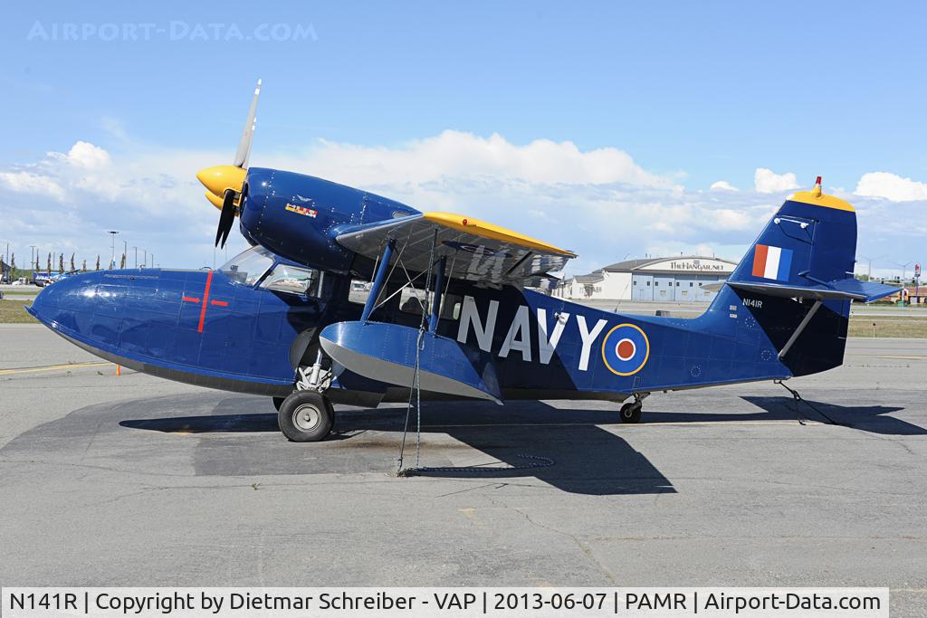 N141R, 1944 Grumman G-44 Widgeon C/N 1378, Grumman G44