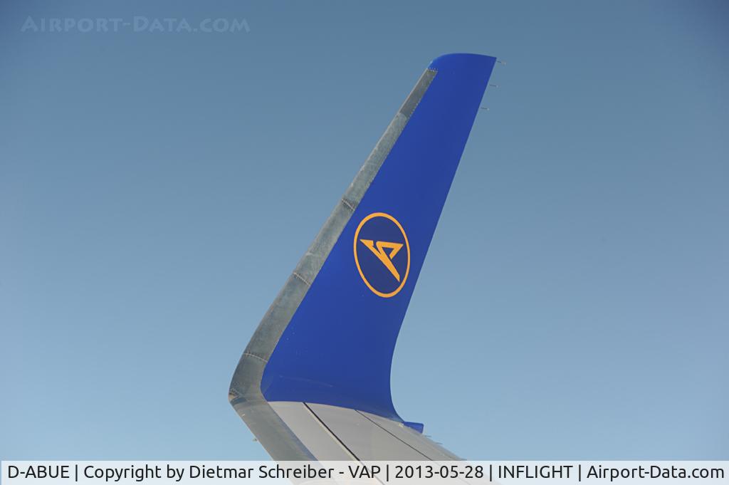 D-ABUE, 1993 Boeing 767-330/ER C/N 26984, Condor Boeing 767-300