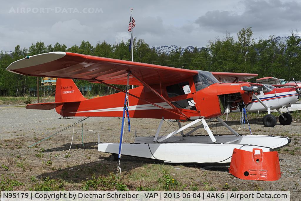 N95179, 1946 Taylorcraft BC12-D C/N 9579, Taylorcraft BC-12
