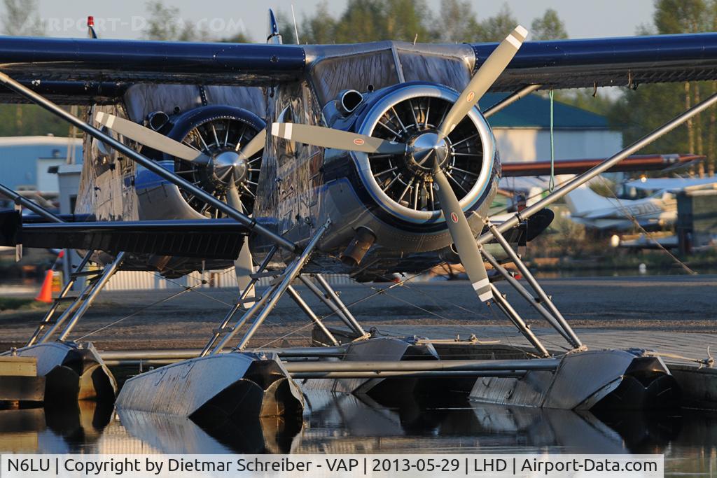 N6LU, 1954 De Havilland Canada DHC-2 Beaver Mk.I C/N 908, Dash 2 Beaver