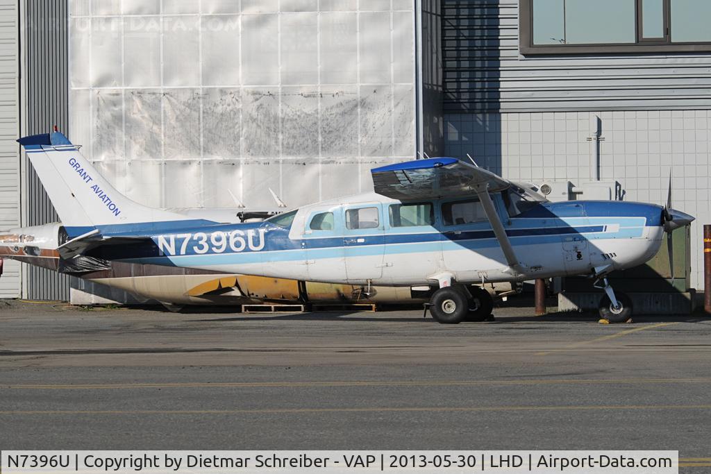 N7396U, 1978 Cessna 207A C/N 20700438, Grand Aviation Cessna 207