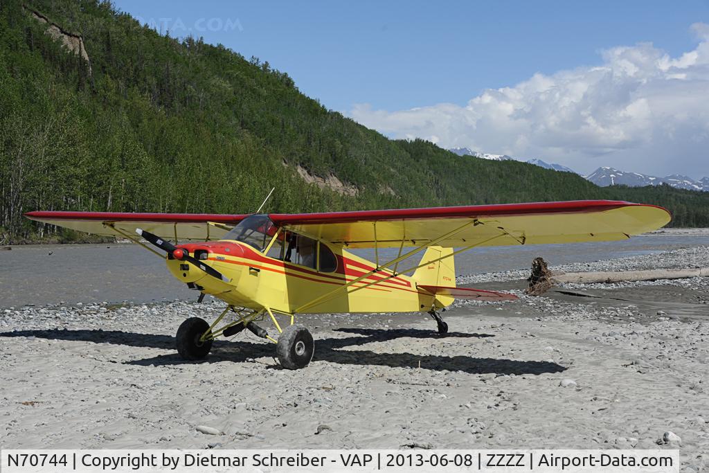 N70744, 1946 Piper J3C-65 Cub C/N 17762, Piper 11