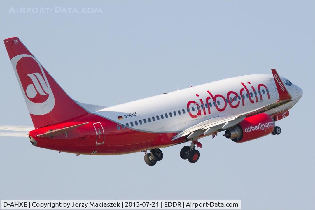 D-AHXE, 2007 Boeing 737-7K5 C/N 35135, Boeing 737-7K5