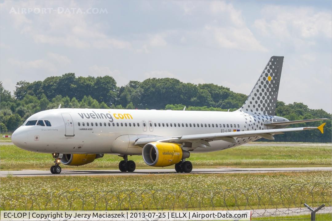 EC-LOP, 2011 Airbus A320-214 C/N 4937, Airbus A320-214