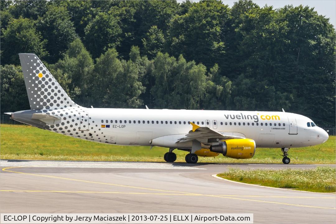 EC-LOP, 2011 Airbus A320-214 C/N 4937, Airbus A320-214