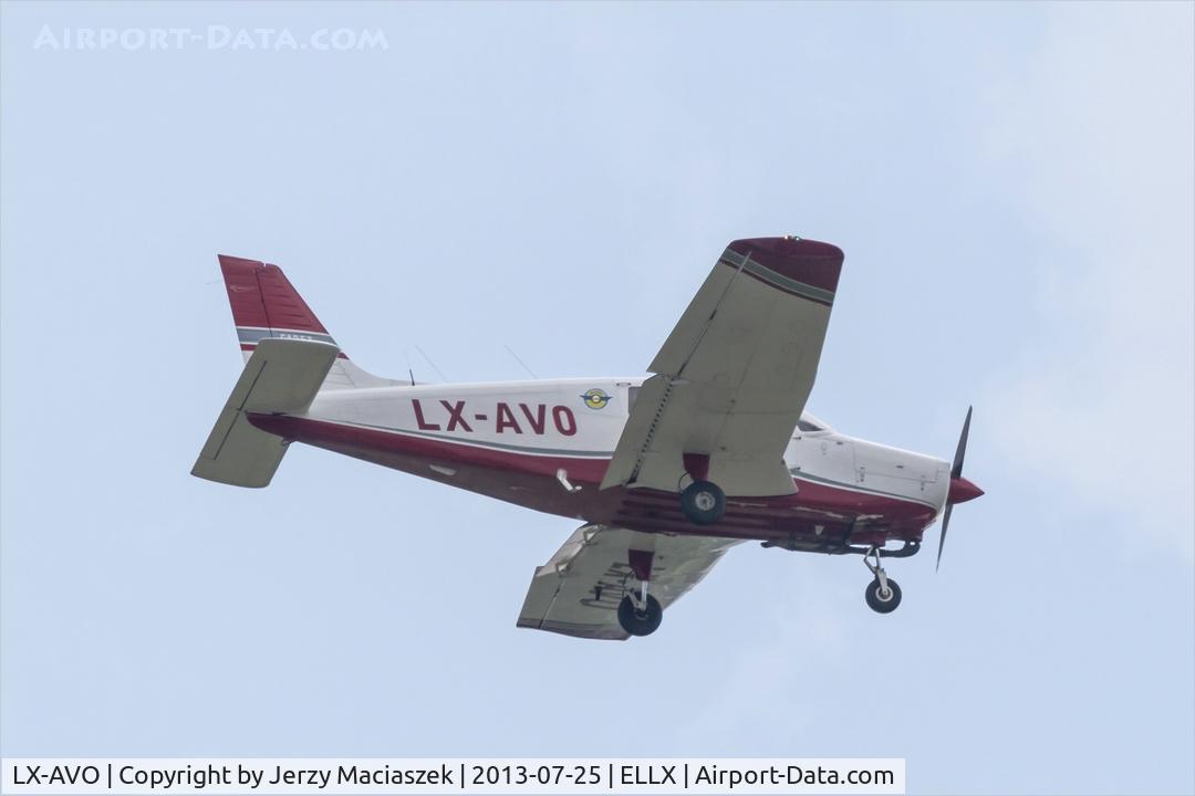 LX-AVO, Piper PA-28-161 Cadet C/N 2841346, Piper PA-28-161,