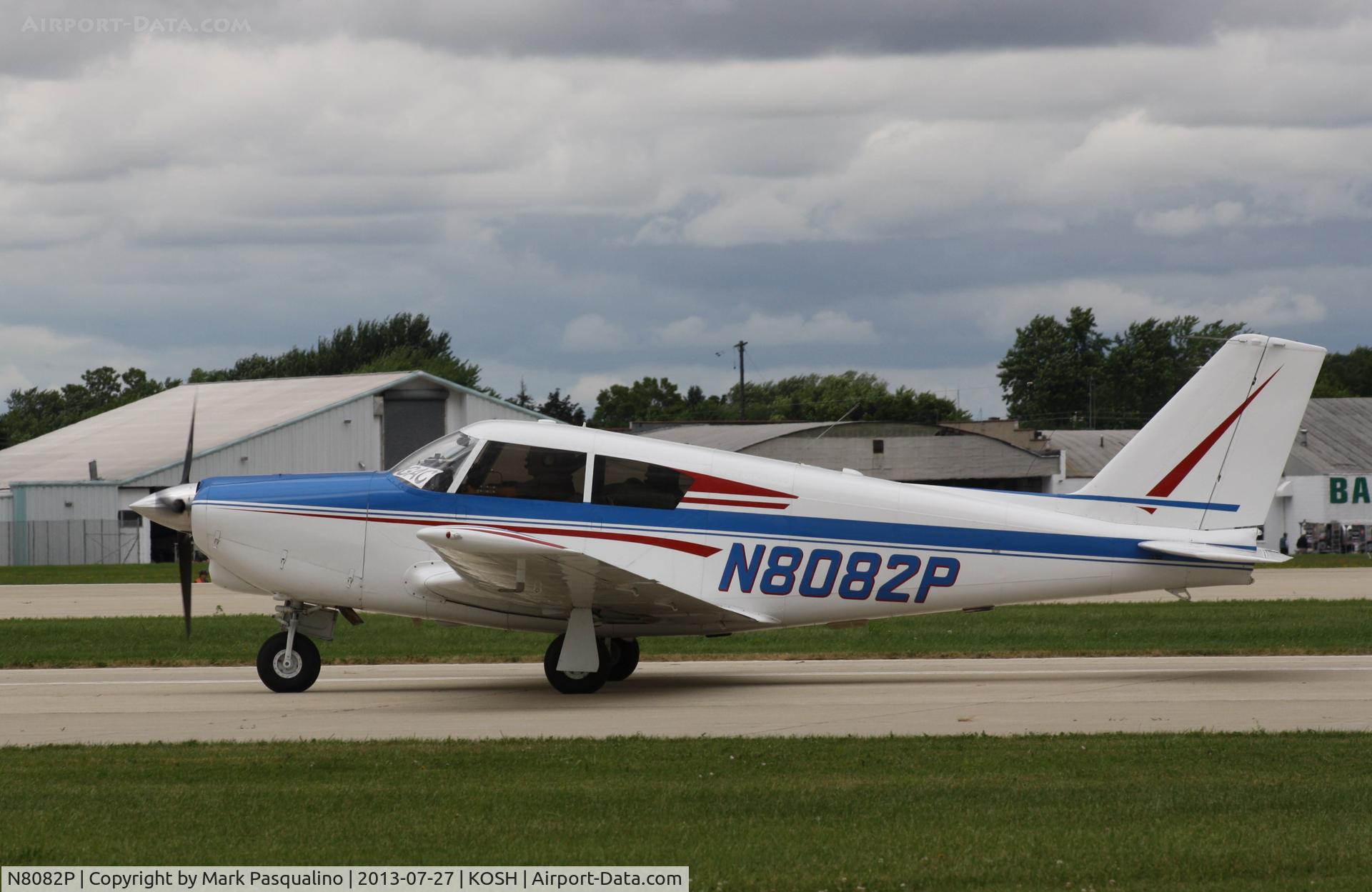 N8082P, 1962 Piper PA-24-250 Comanche C/N 24-3330, Piper PA-24-250