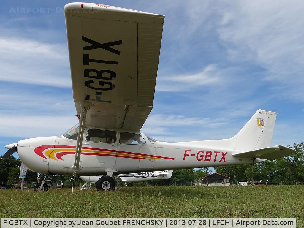 F-GBTX, Reims F172M Skyhawk Skyhawk C/N 1492, Aéro-club Hispano-Suiza
