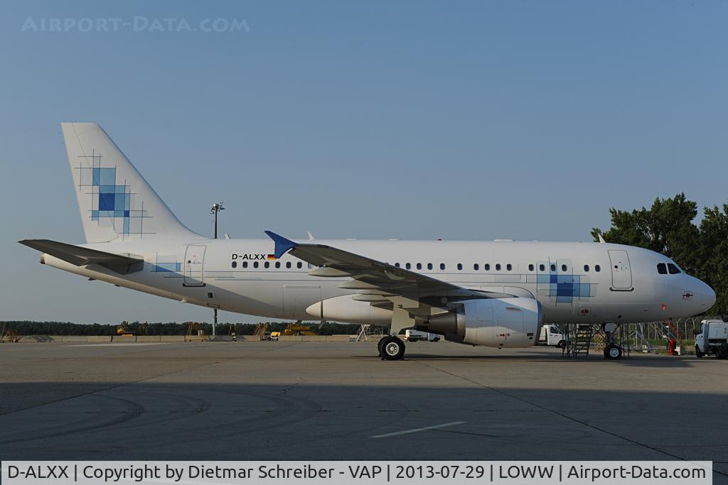 D-ALXX, 2010 Airbus ACJ319 (A319-115/CJ) C/N 4470, Airbus A319