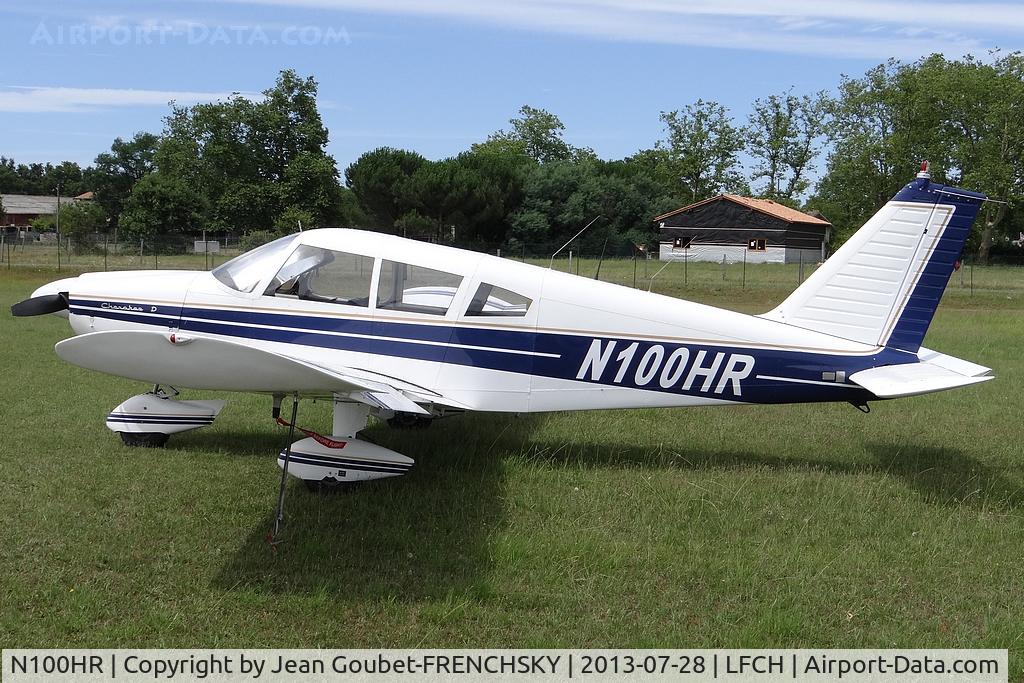 N100HR, Piper PA-28-180 C/N 28-4509, beautiful Piper