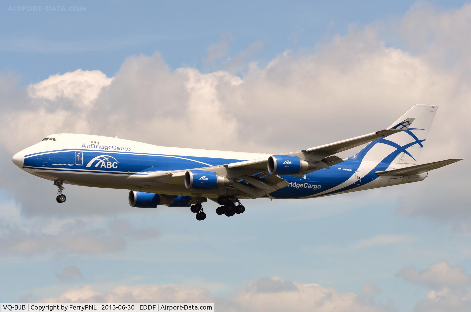 VQ-BJB, 2004 Boeing 747-446F C/N 33749, ABC B744F