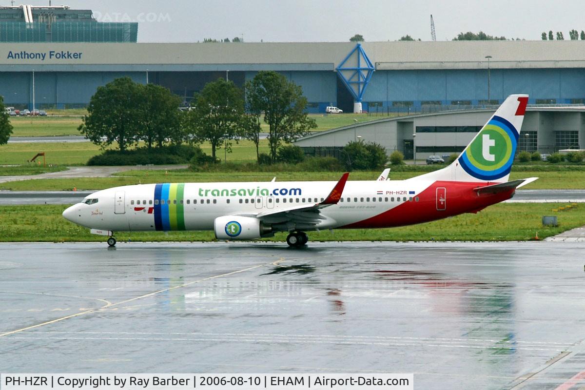 PH-HZR, 2006 Boeing 737-86N C/N 32693, Boeing 737-86N [32693] (Transavia.com) Amsterdam-Schiphol~PH 10/08/2006