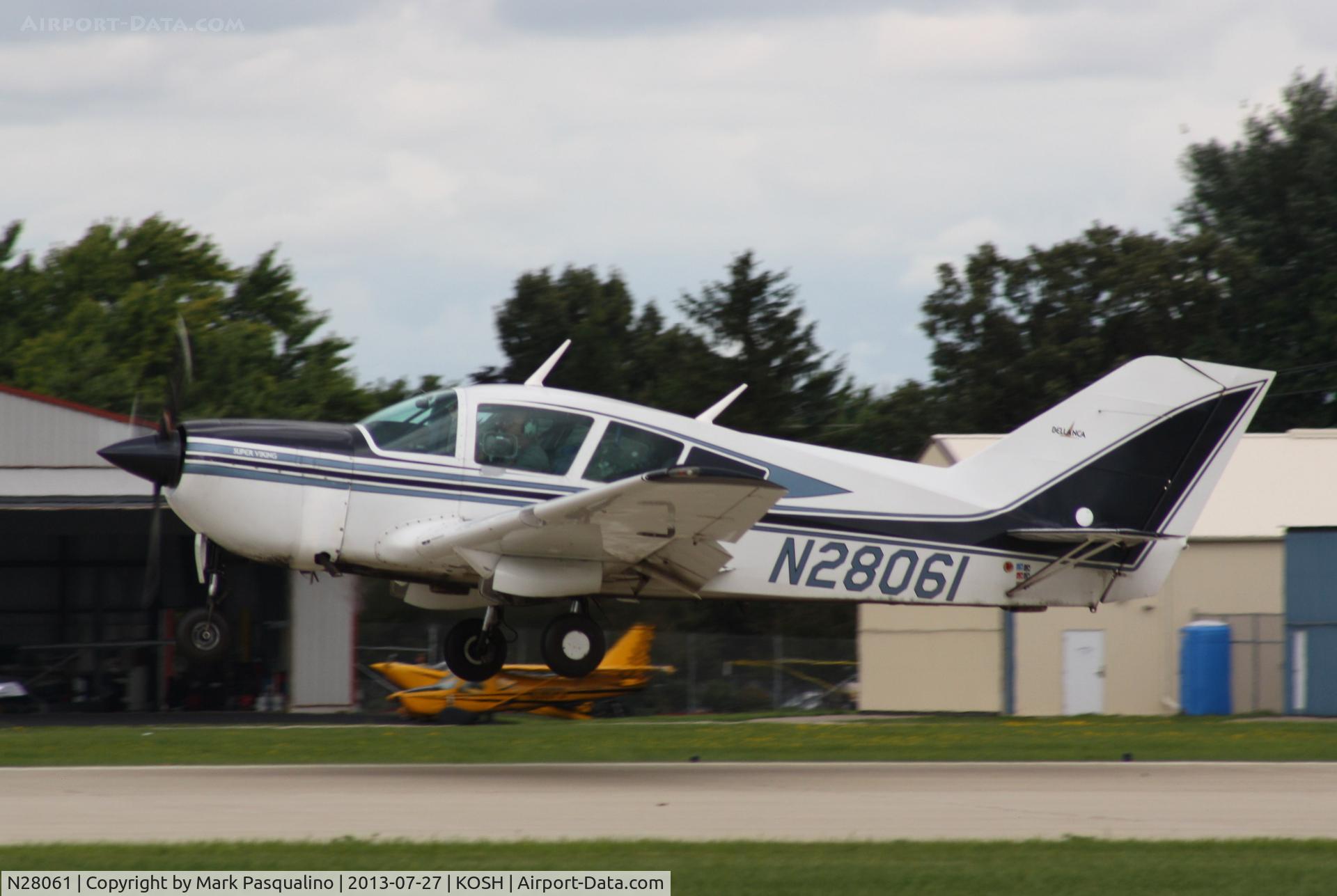 N28061, 1978 Bellanca 17-30A Viking C/N 78-30864, Bellanca 17-30A