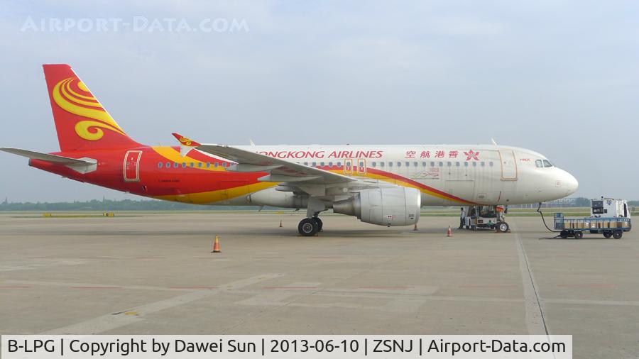 B-LPG, 2012 Airbus A320-214 C/N 5266, B-LPG